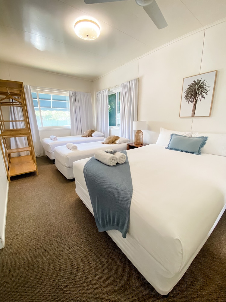Pacific Sun Bargara Beach Motel 47/78