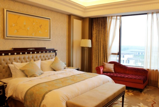Canal Jinling Grand Hotel 7/35