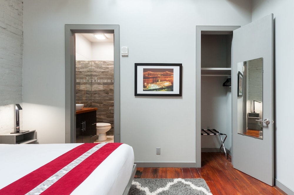 2 Bedrooms, Presidential, Suite, King and Queen Bed, Balcony