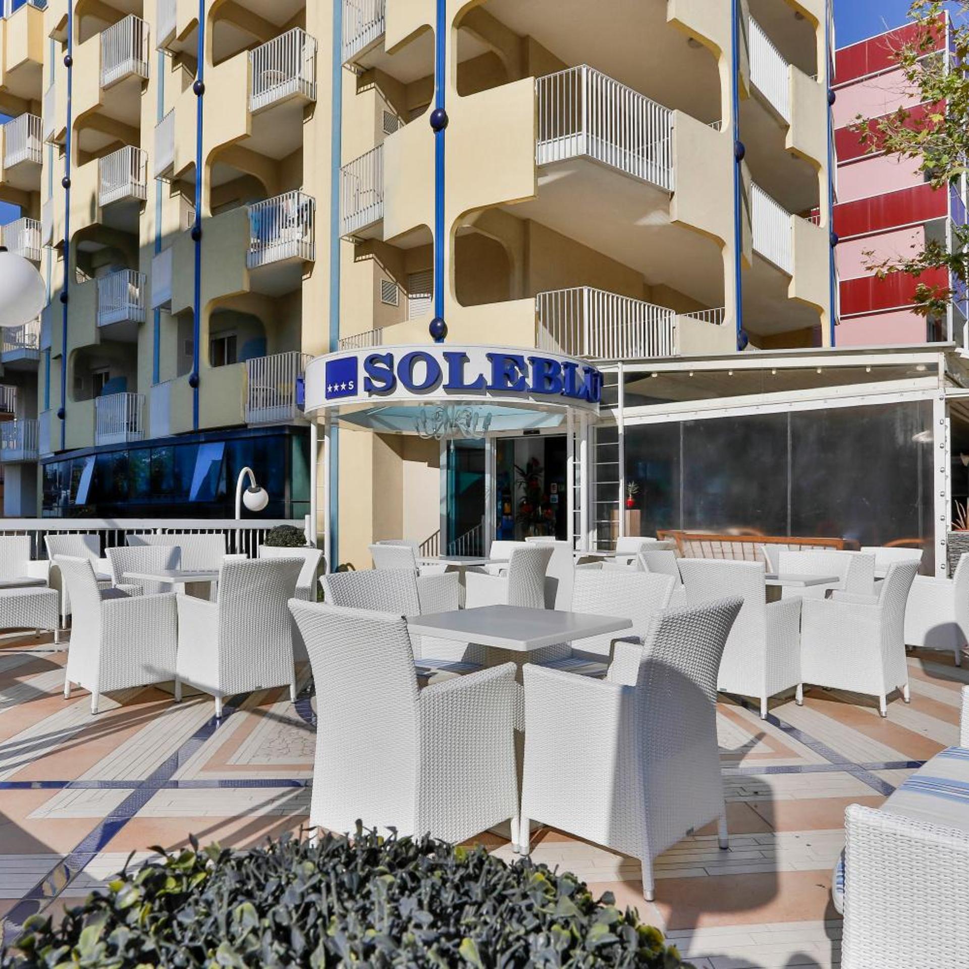 Hotel Soleblu 88/100