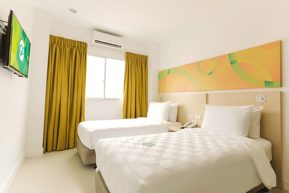 Go Hotels Manila Airport Road 12/29