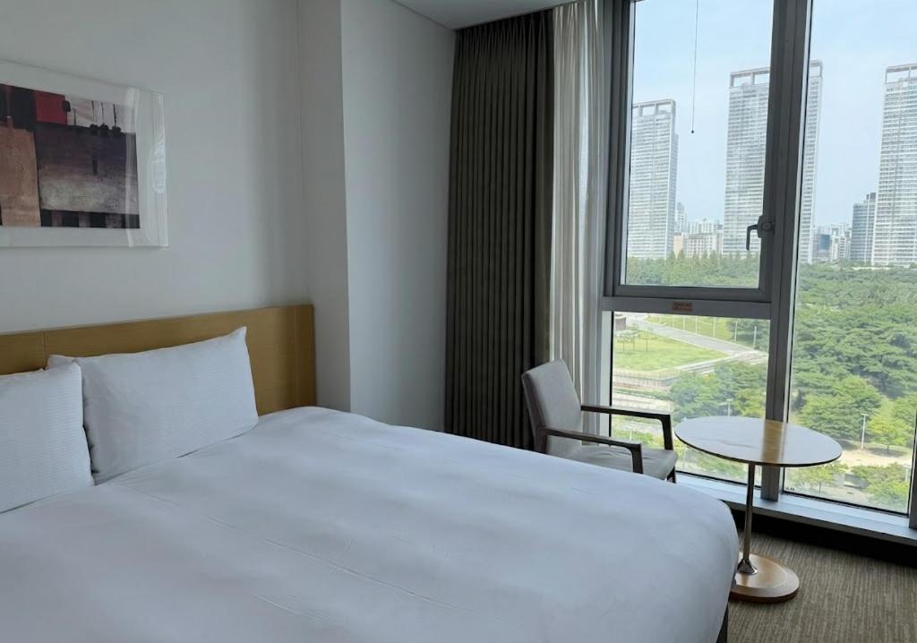 Hollywood, Deluxe, Double Bed