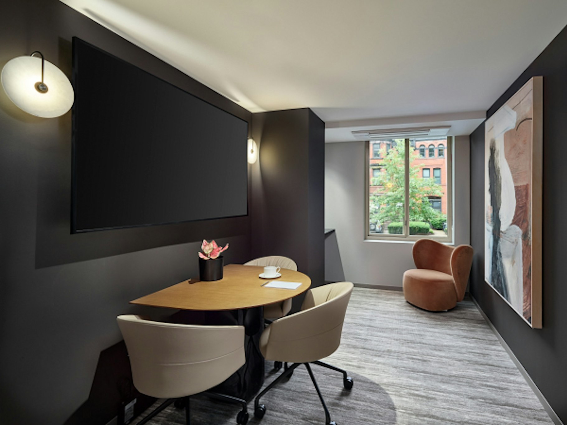 One Washington Circle DC, Tapestry Collection by Hilton 42/45