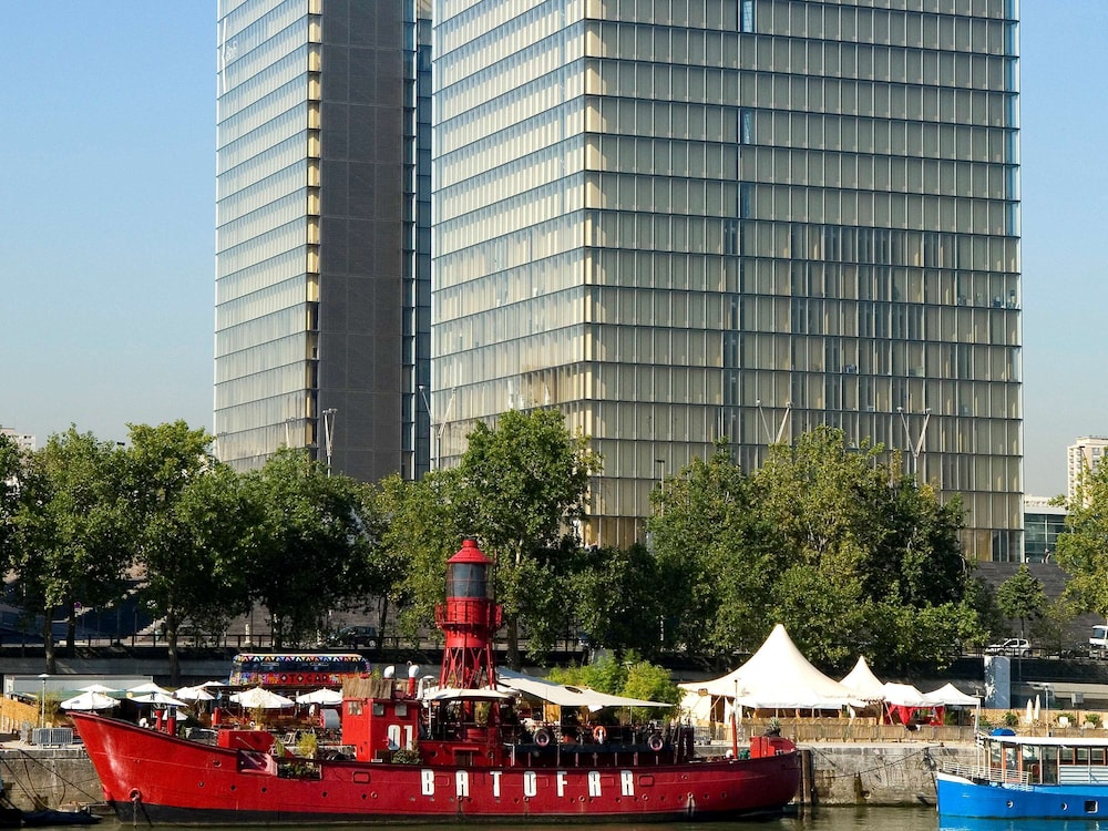 水星巴黎意大利广场酒店(Mercure Paris Place d Italie) 图片1