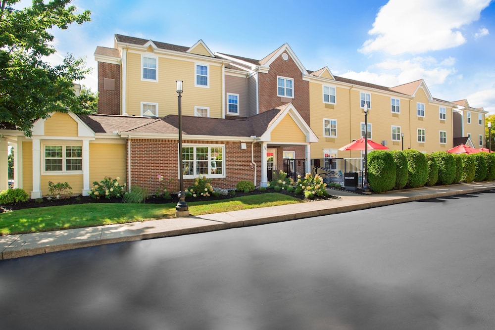 The Residences at Tewksbury (ex. Towneplace Suites By Marriott Boston Tewksbury) 1/31