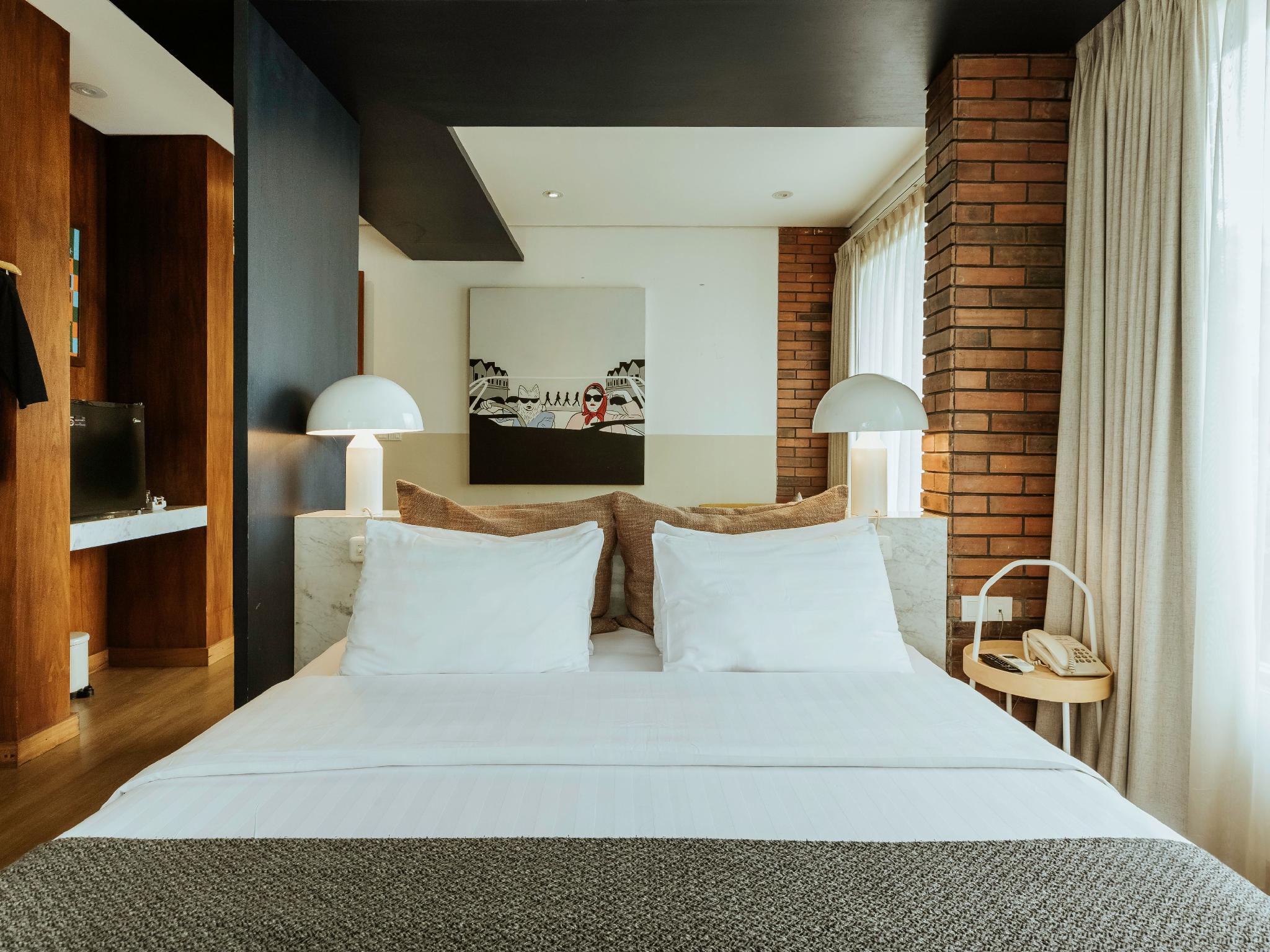 Room, Queen Bed, Xl