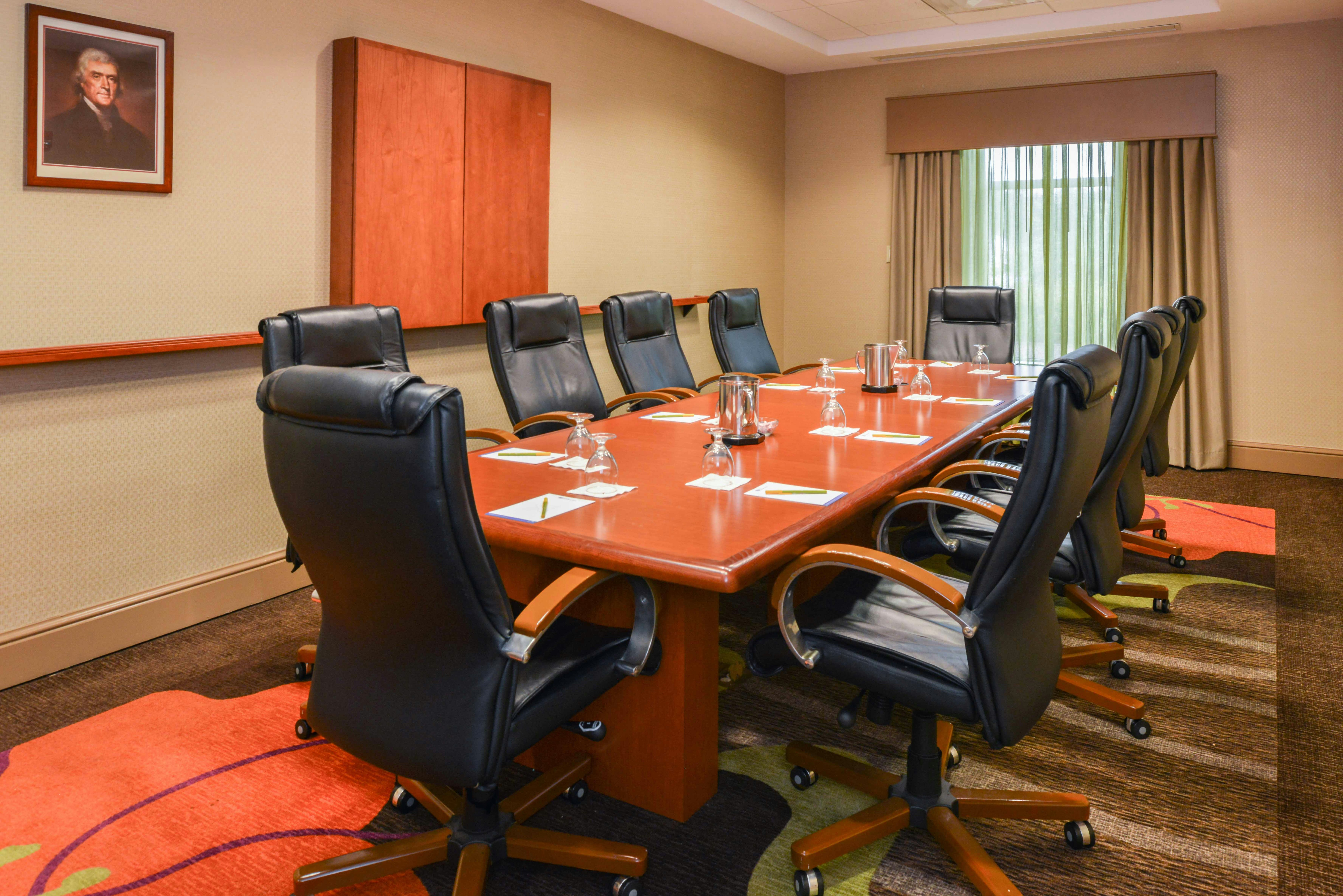 Hilton Garden Inn Charlottesville 38/47