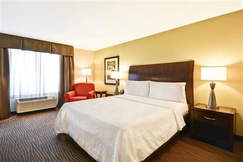 غرفة ديلوكس بسرير مزدوج