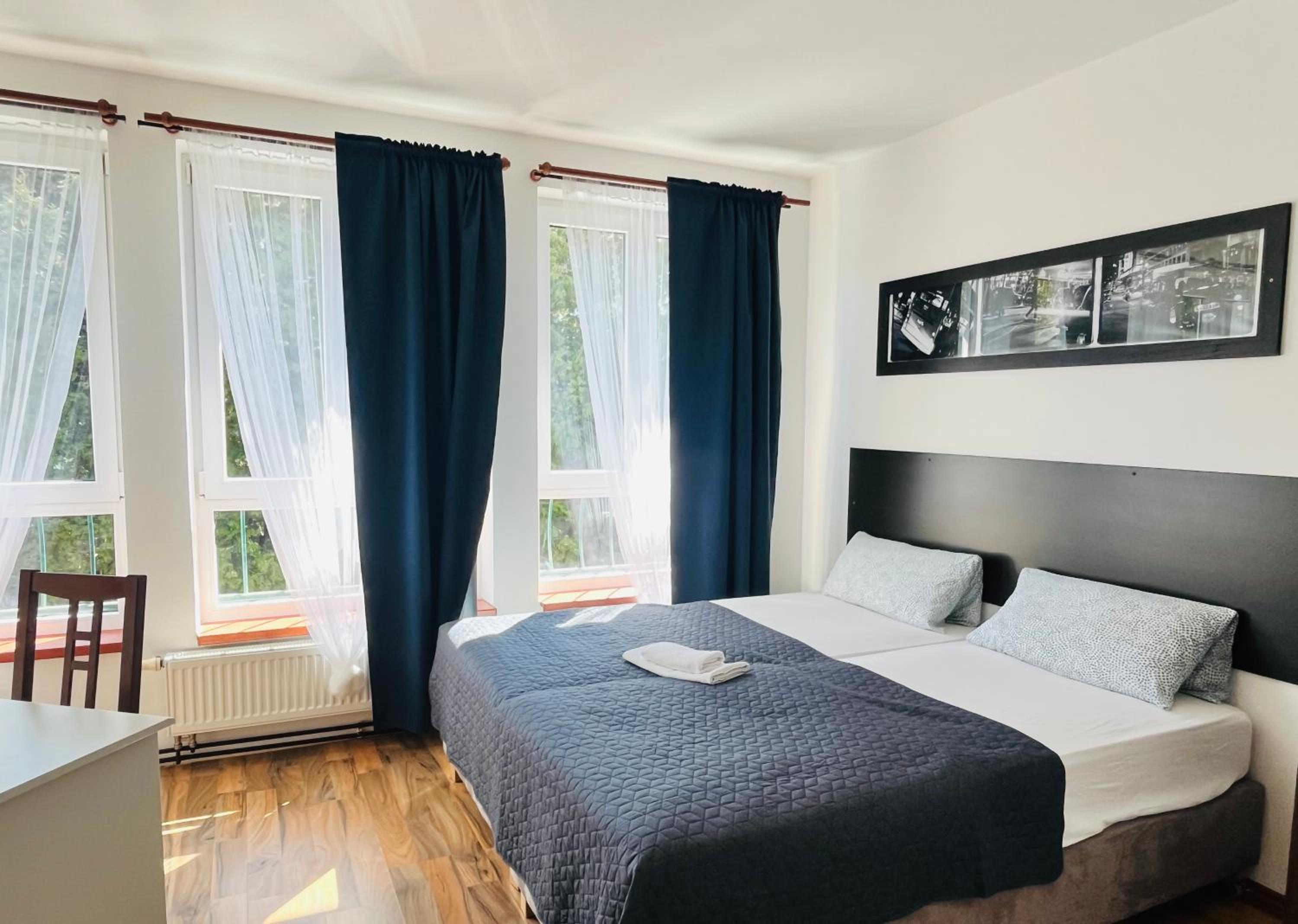 Hotel Clochard 21/56