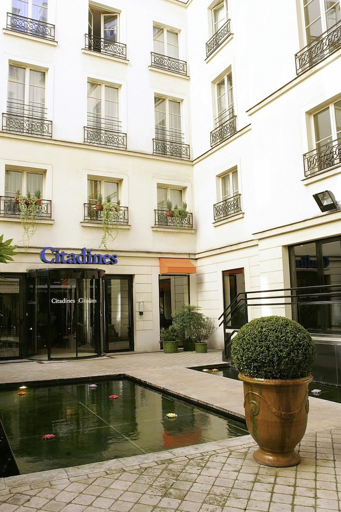 Citadines Opera Paris in PARIS