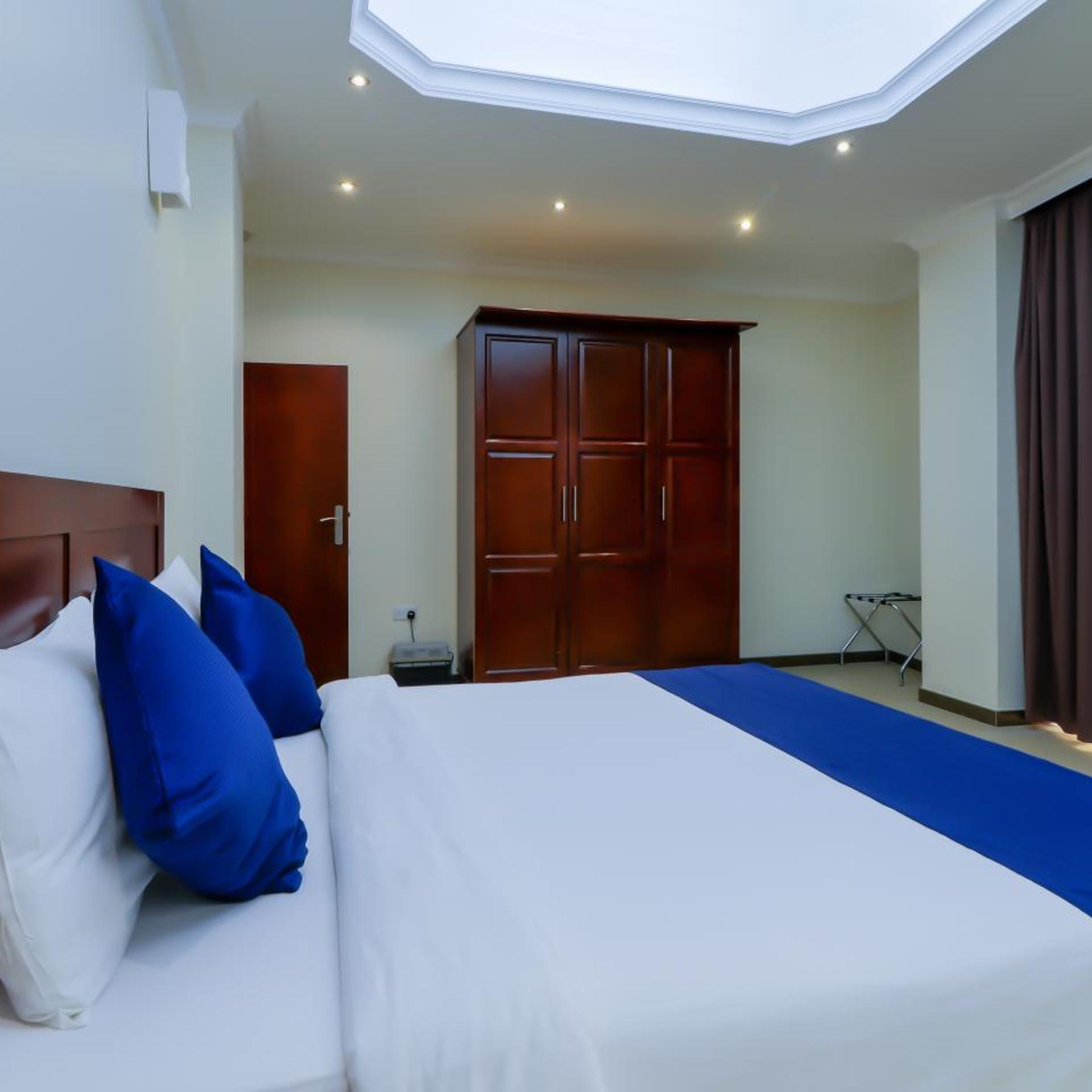 شقة بـ3 غرف نوم، Tanzanite Executive Suites 2/10