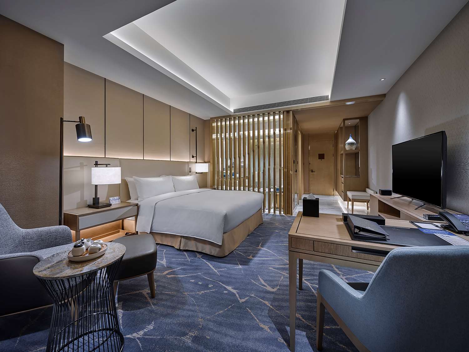rooms