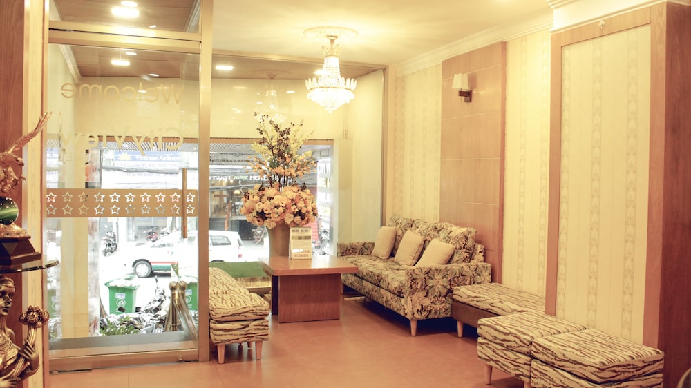 City View Hotel (ex.Hoang Lien Hotel) 33/49