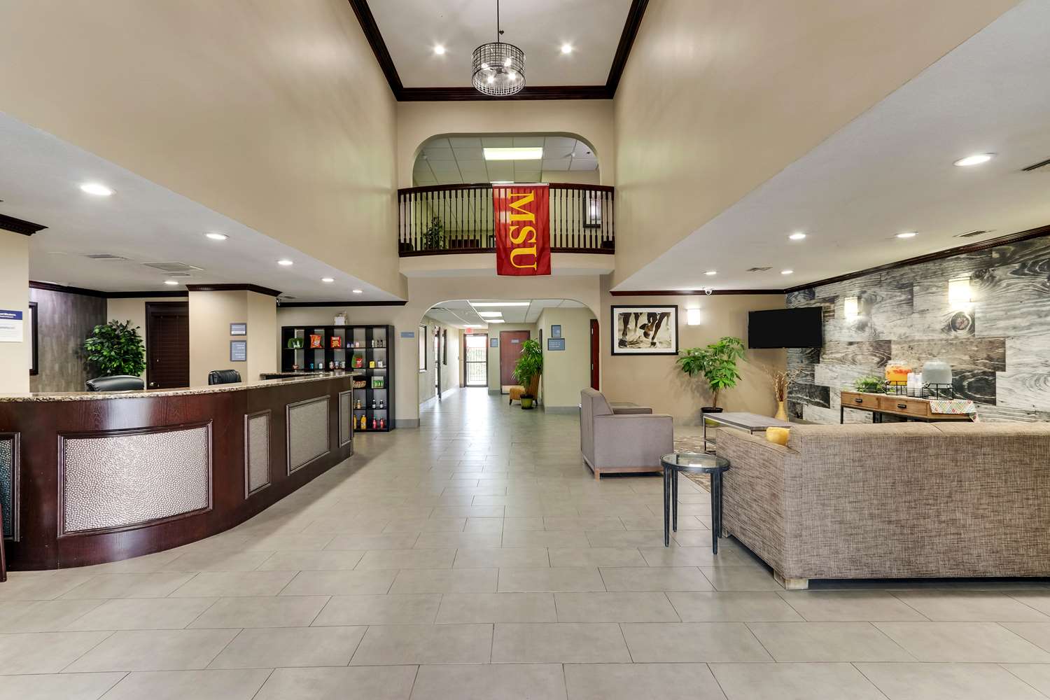 Best Western Plus University Inn and Suites 2/34