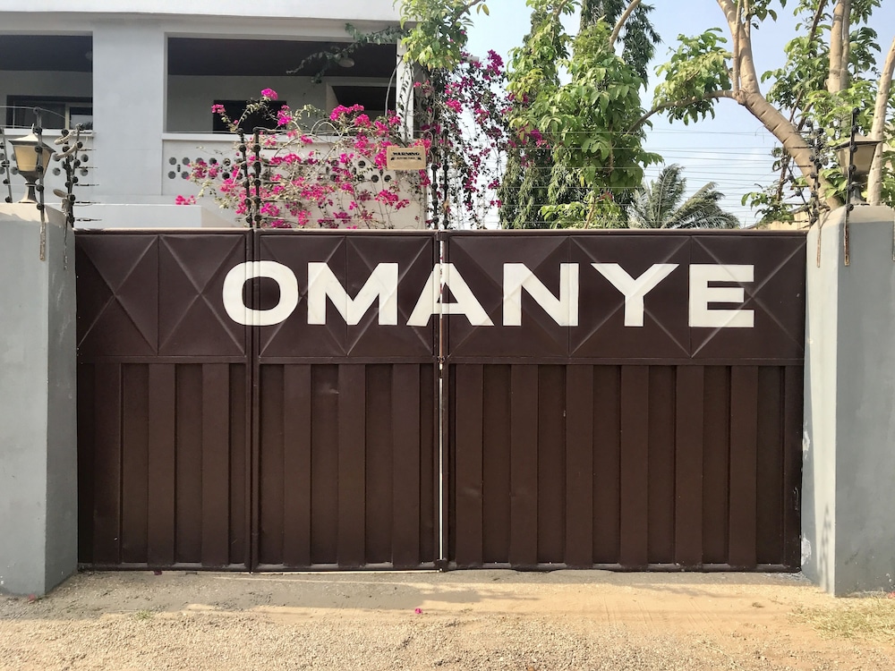 Omanye Lodge 6/50