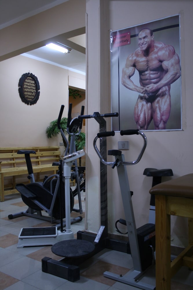 sport facilities