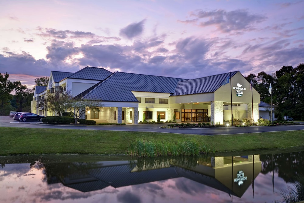 HOMEWOOD SUITES BY HILTON INDIANAPOLIS CARMEL in CARMEL - IN