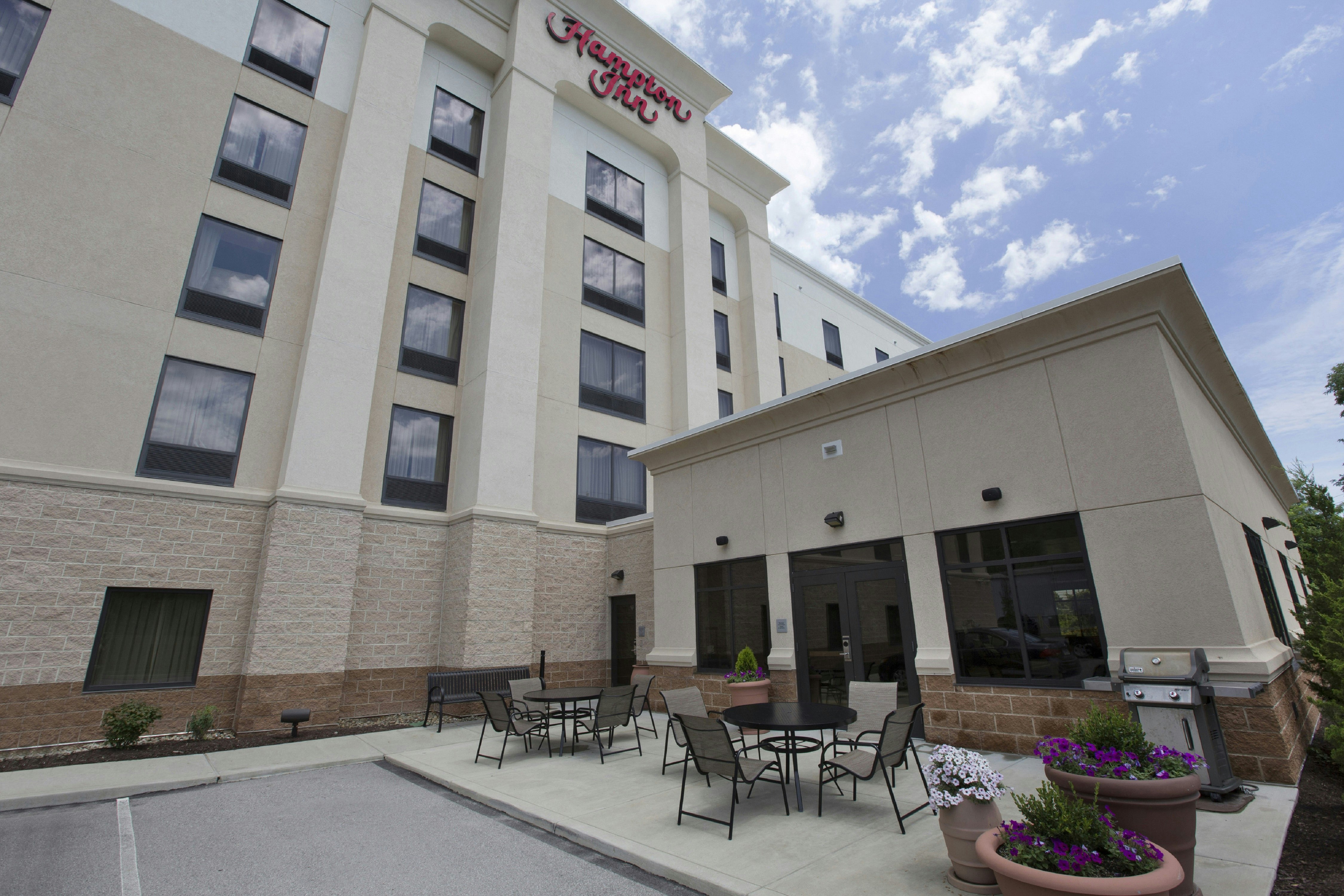 Hampton Inn Pittsburgh-Bridgeville 43/44