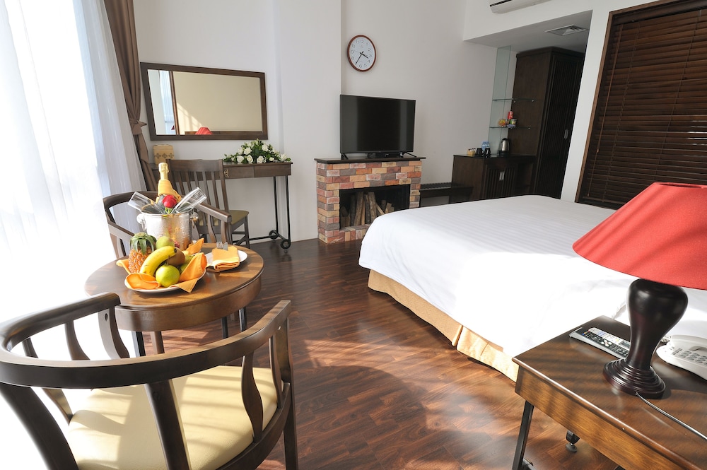 AMAZING HOTEL SAPA 49/56