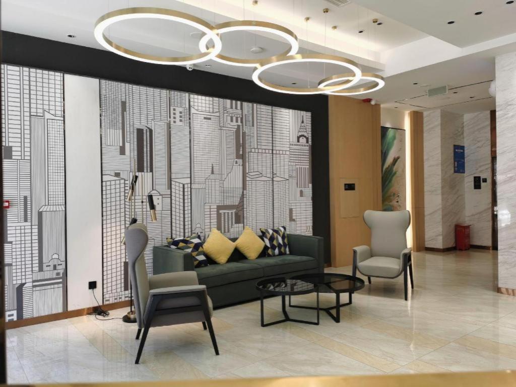 City Comfort Inn Xiaogan Xiaochang Huayuan Avenue 37/50