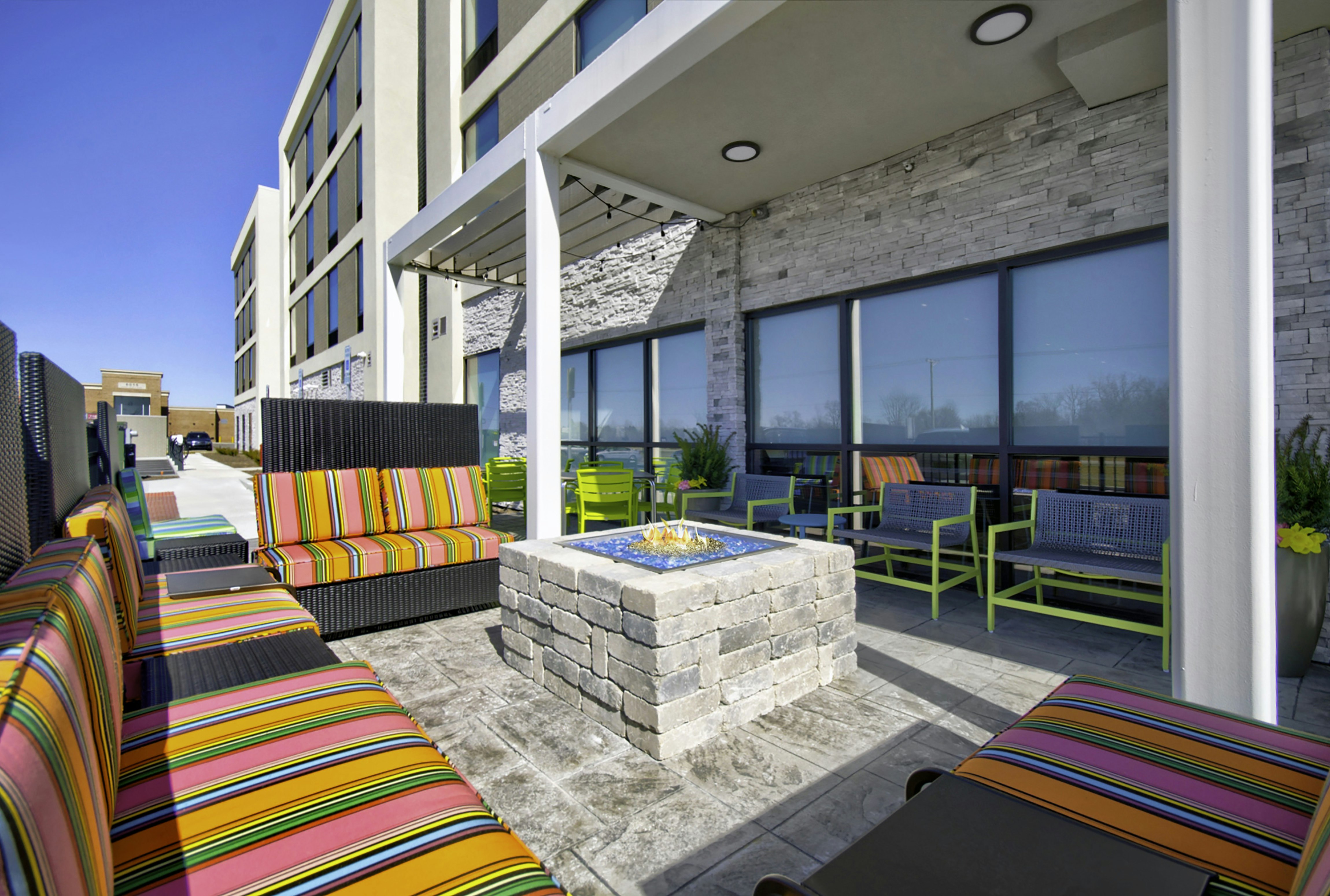Home2 Suites by Hilton Whitetown Indianapolis NW 56/61