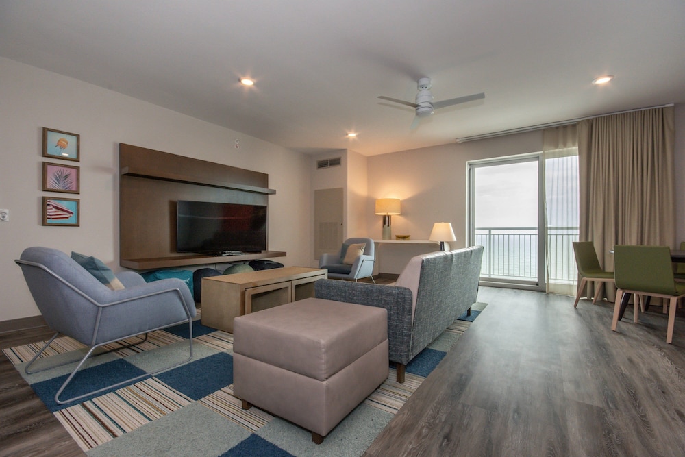 Residence Inn Myrtle Beach Oceanfront 32/44