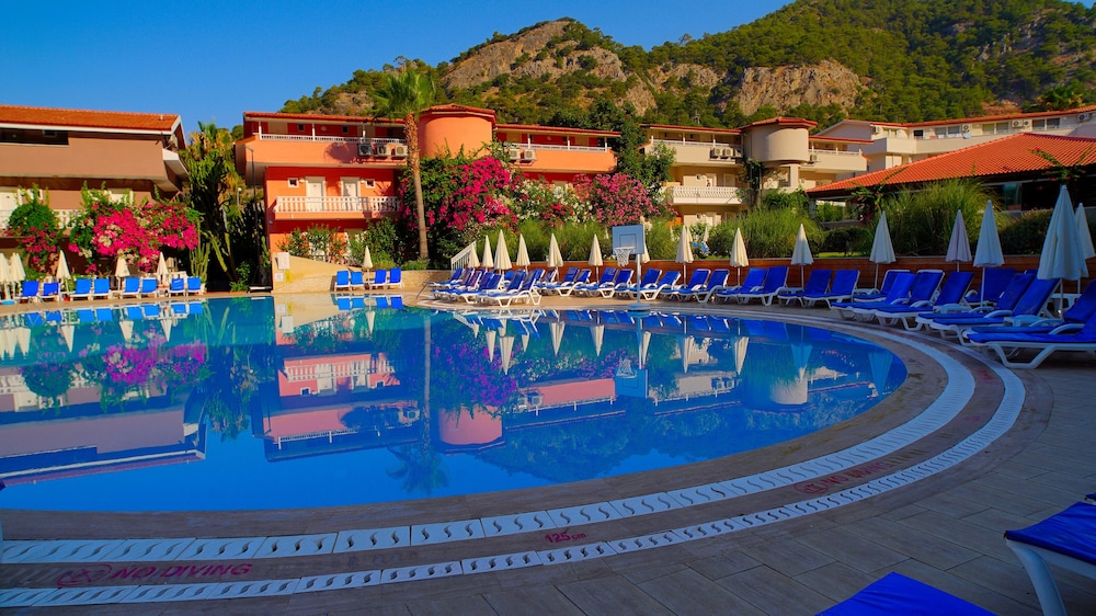 Turquoise Hotel Oludeniz 10/67