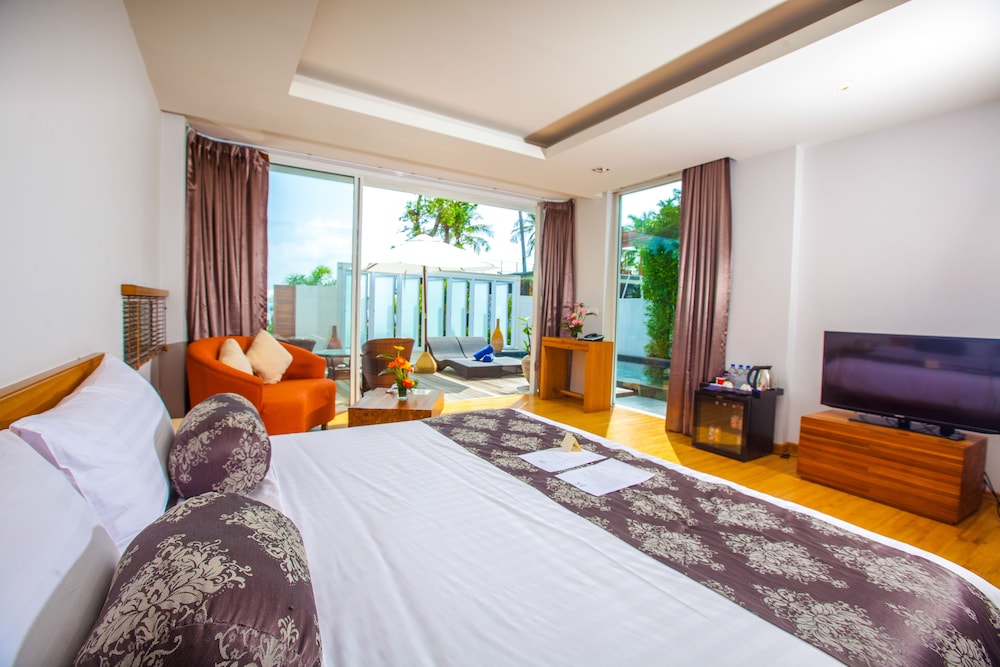 KC Beach Hotel Samui (Ex KC Beach Club & Pool Villas) 94/141