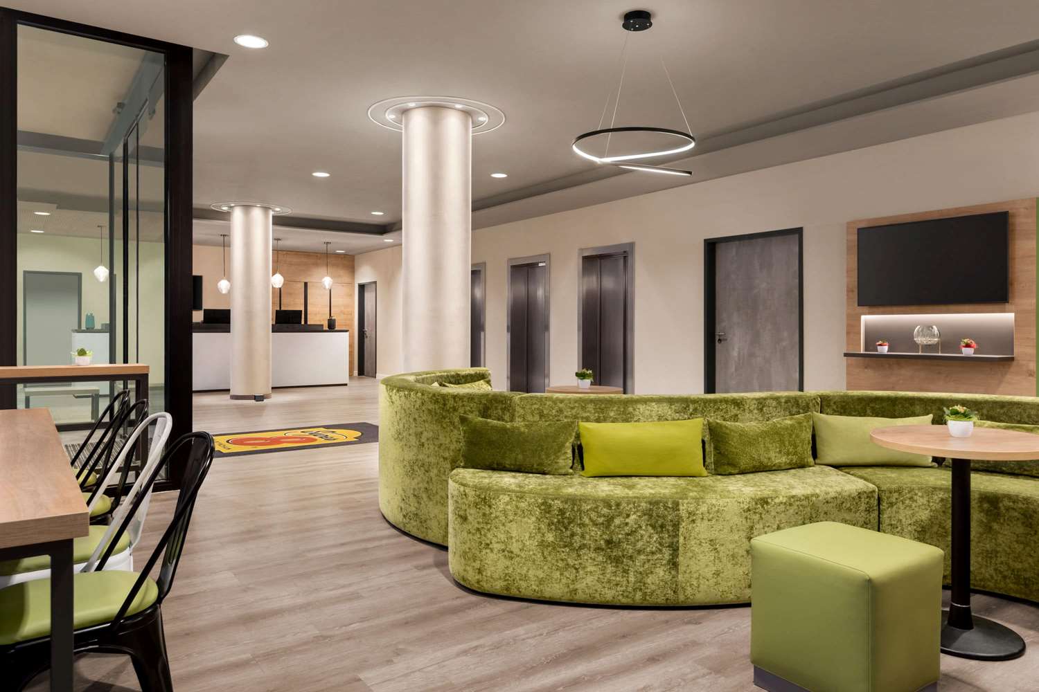 Premier Inn Hamburg City Berliner Tor 26/47