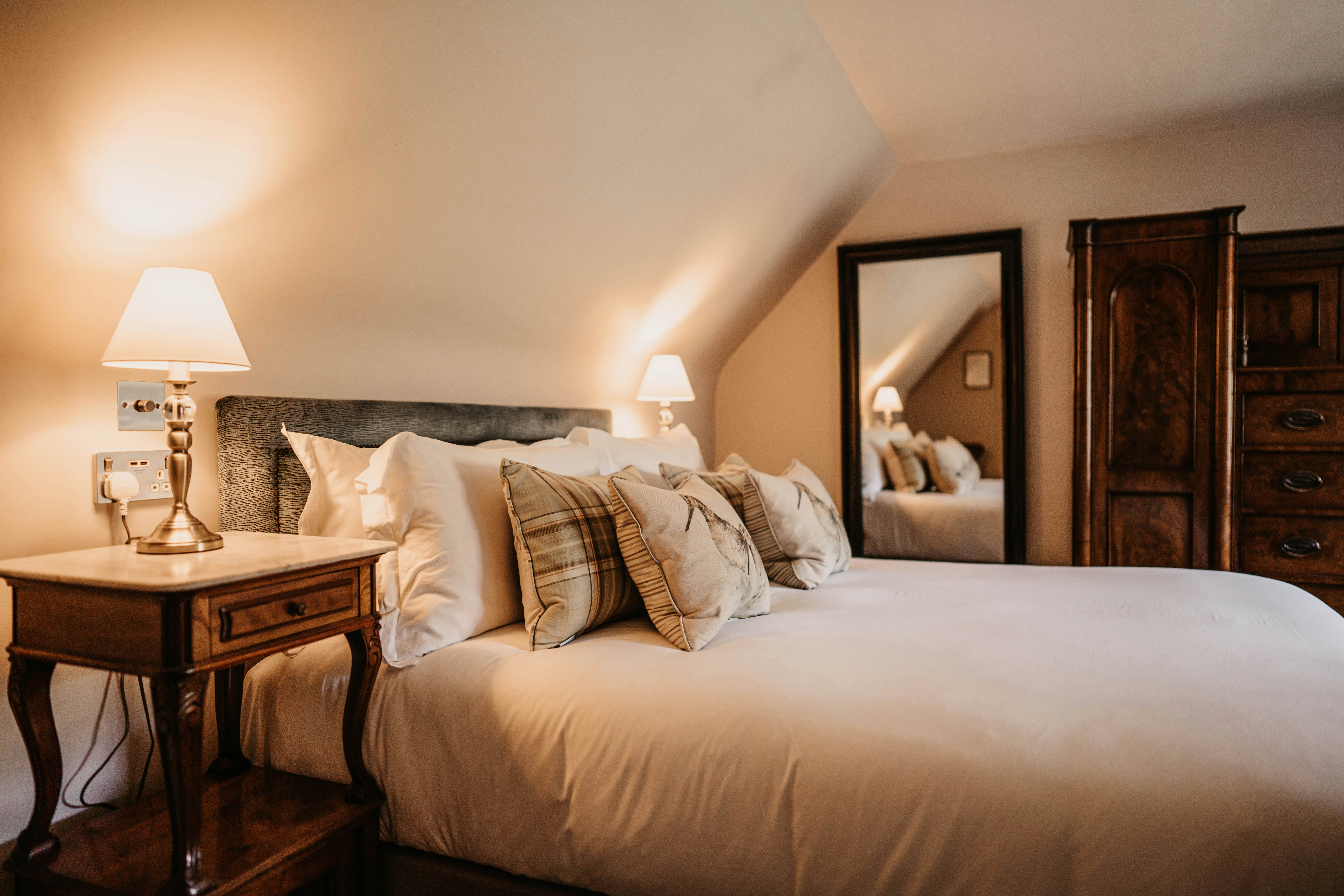 Shieldaig Lodge 5/19