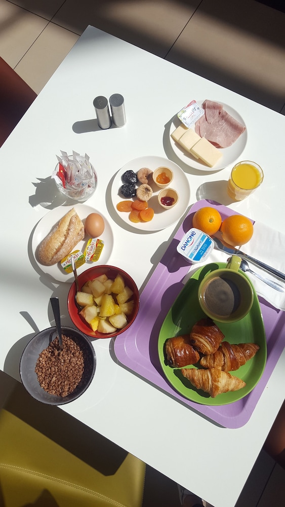 IBIS STYLES BORDEAUX AEROPORT 40/68