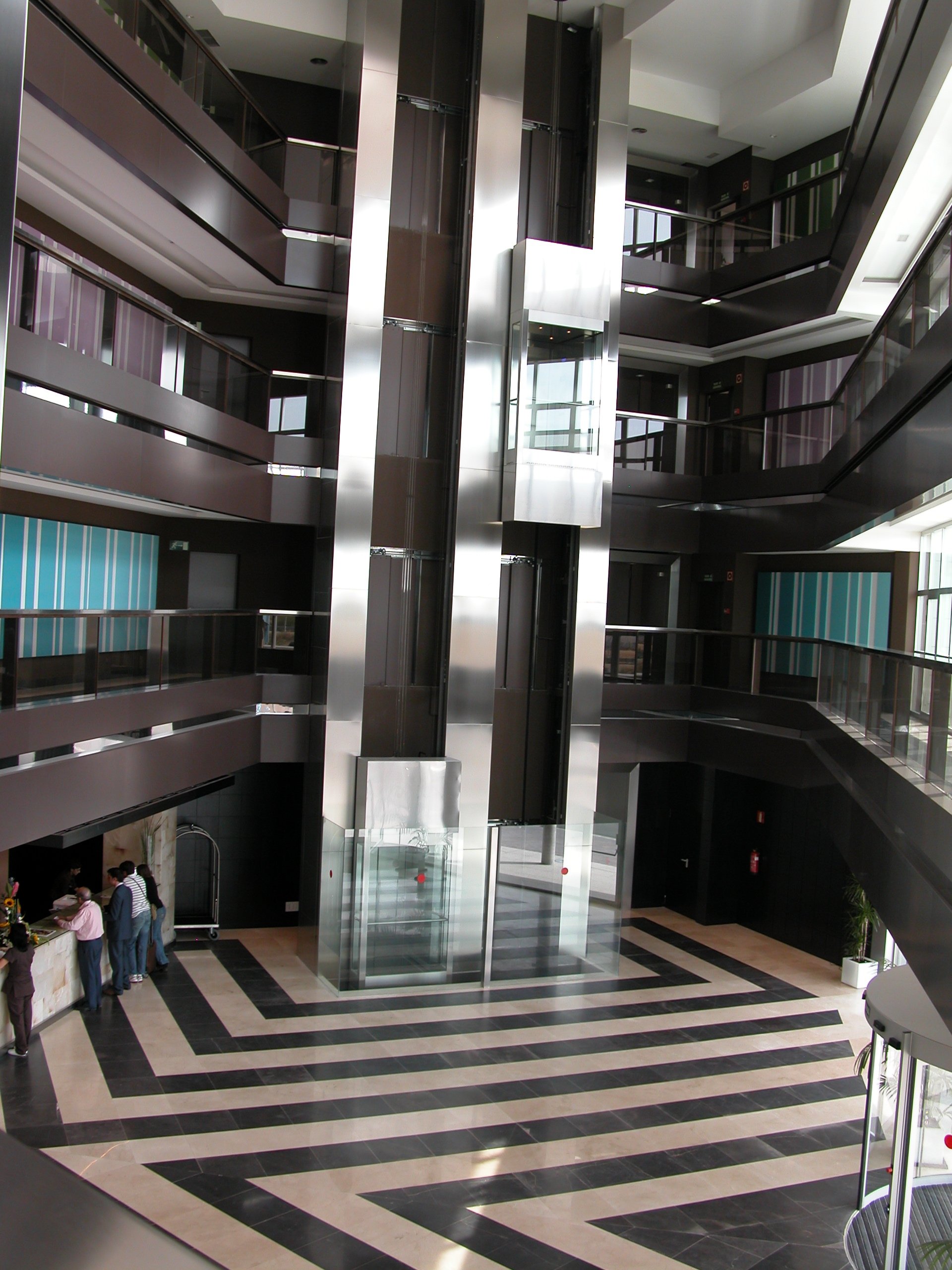 Hotel Palacio Albacete and Spa 13/70
