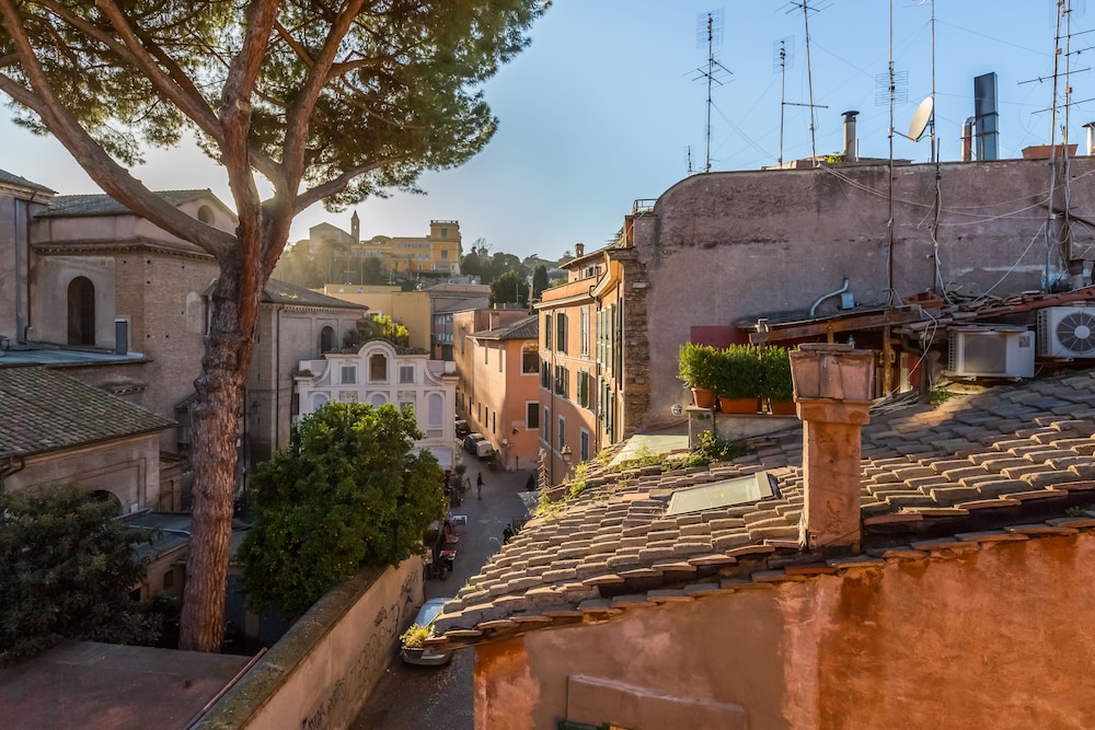 Luxury Trastevere 55/65