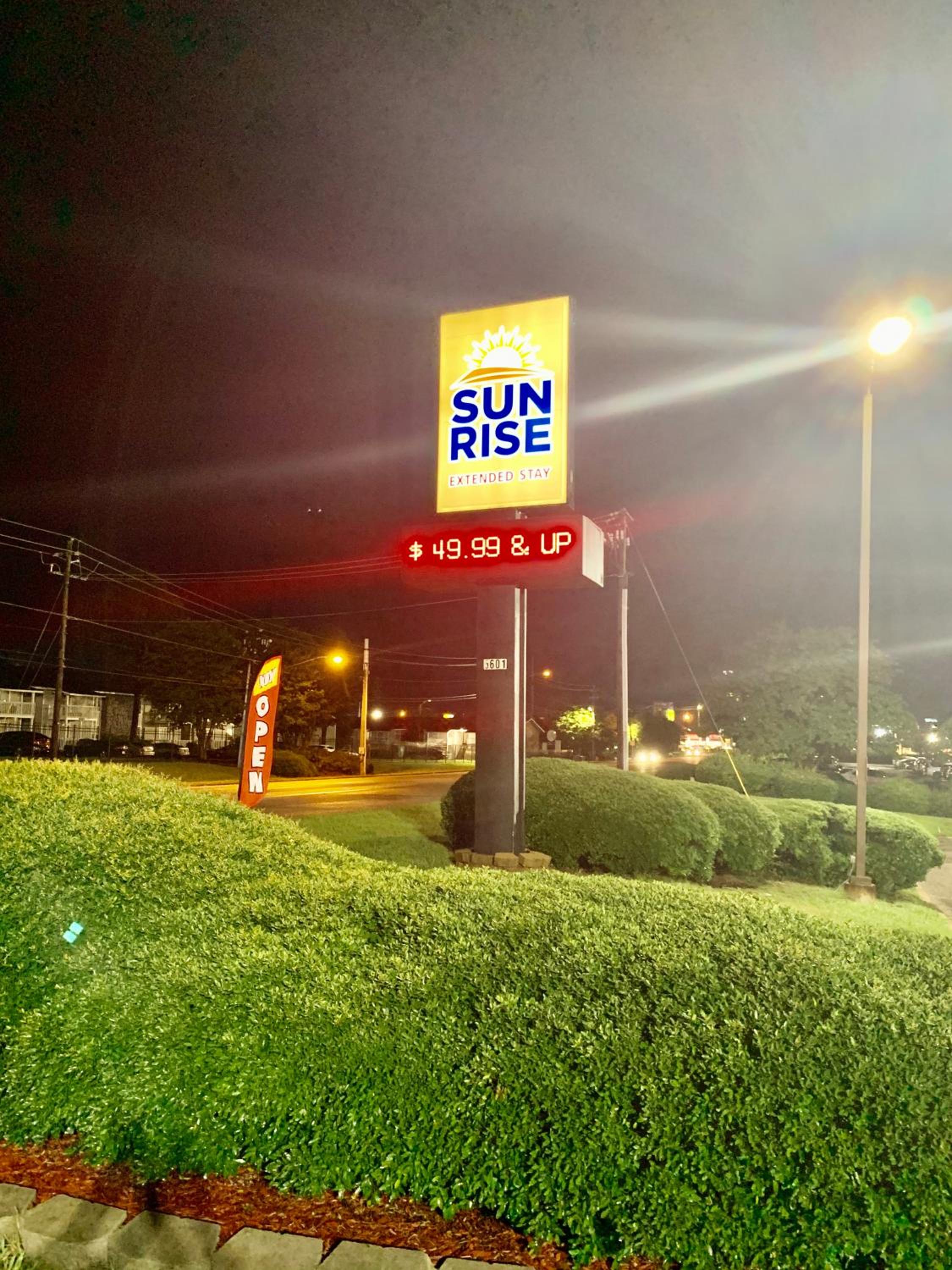 Sunrise Extended Stay Hotel 13/16