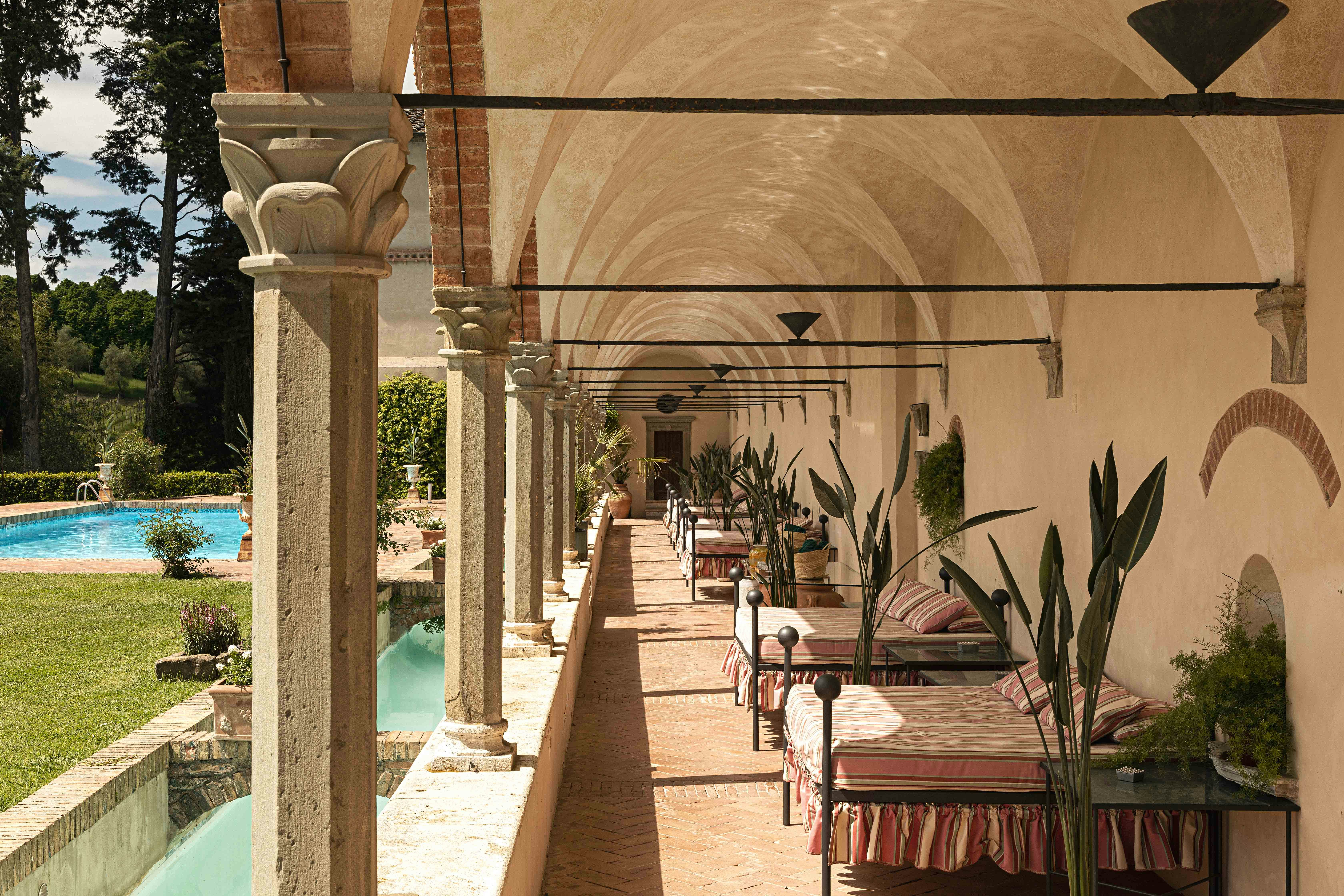 Hotel Certosa Di Maggiano 78/80