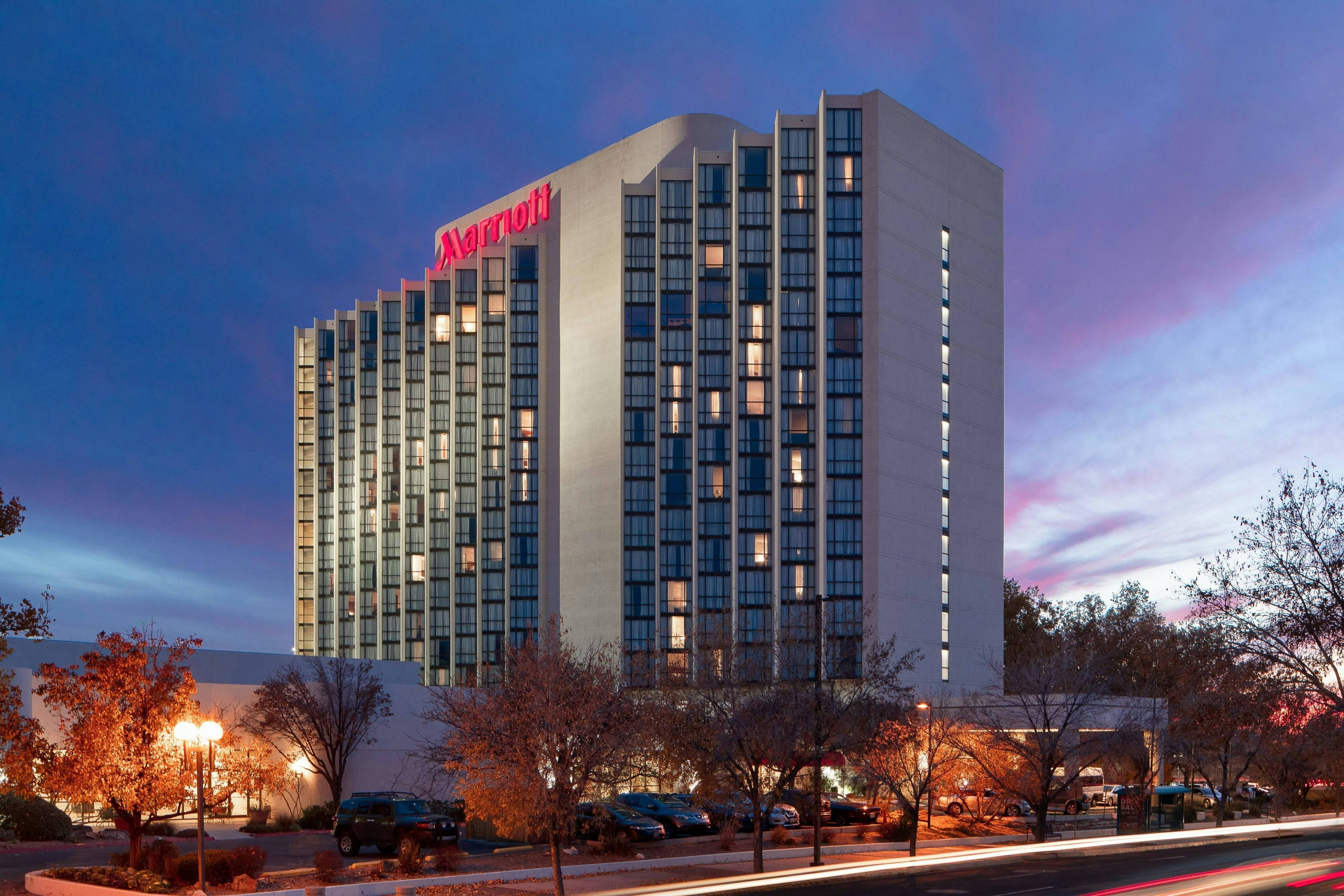 Albuquerque Marriott 2/39