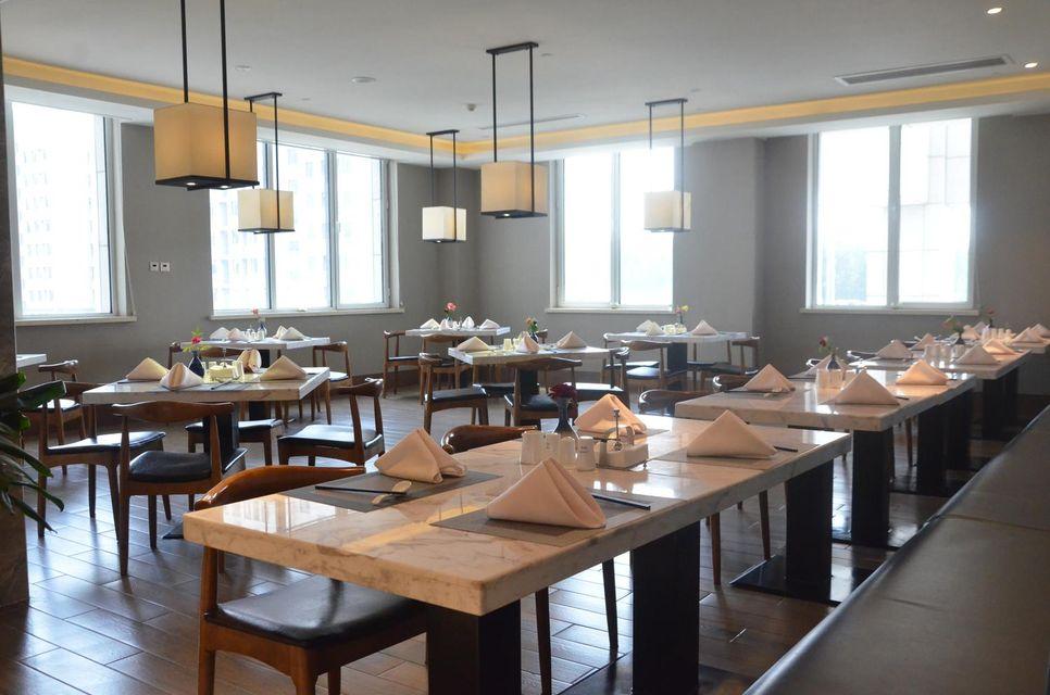 Inzone Garland Hotel Qufu 17/19