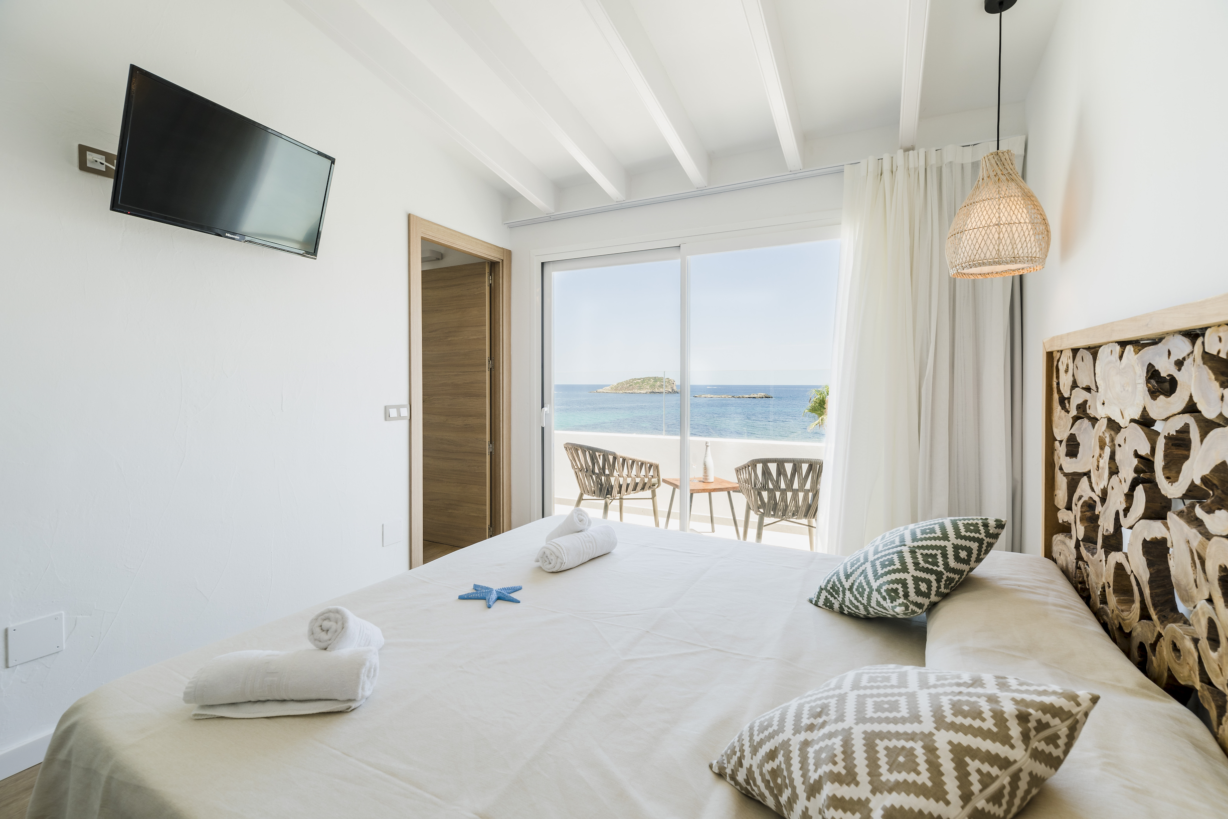 Master, Sea View, Terrace