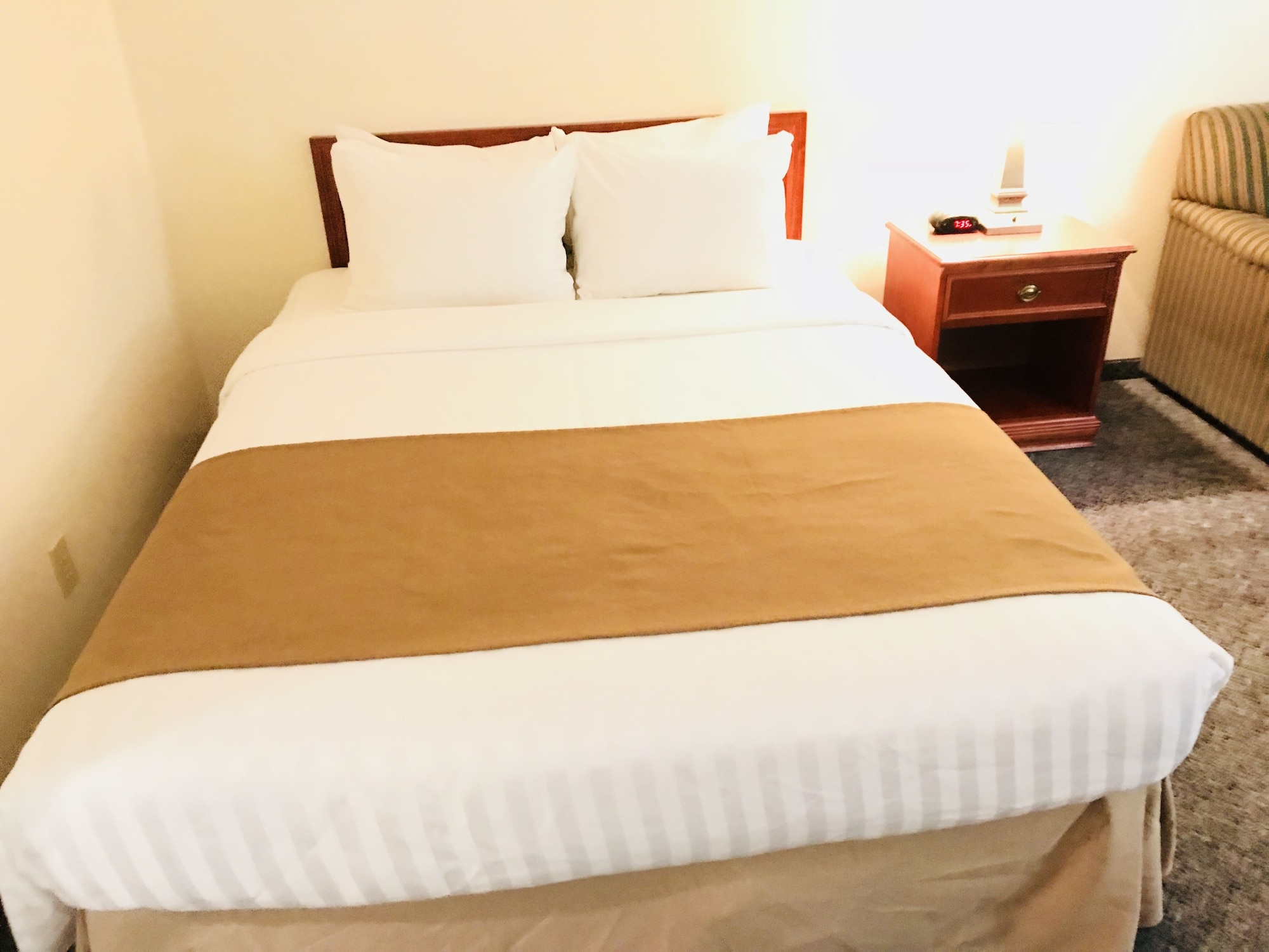 Business, Suite, Queen Bed, Northern Star Hotel and Convention Center 2/2