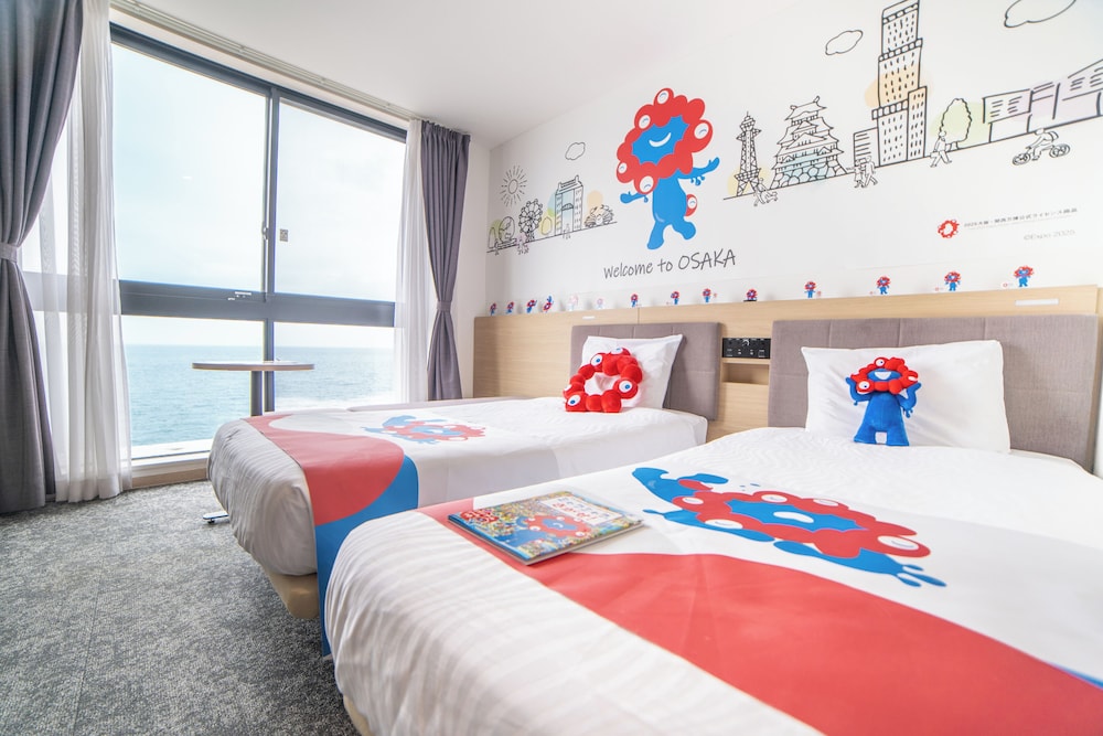 Henn Na Resort And Spa Kansai Airport 25/71