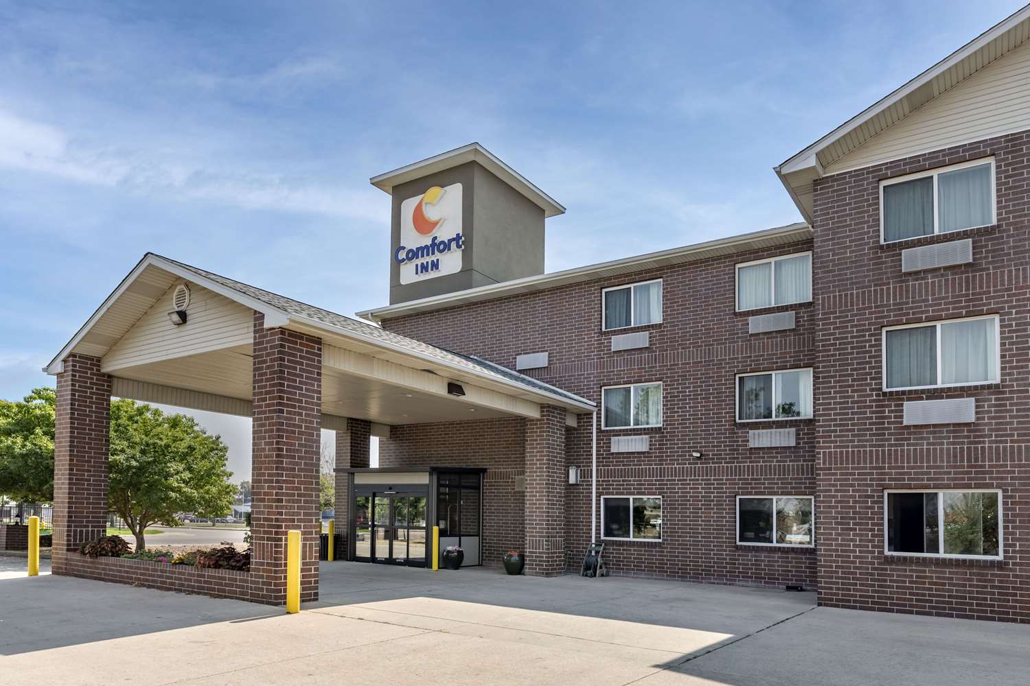 Comfort Inn Denver West 32/35