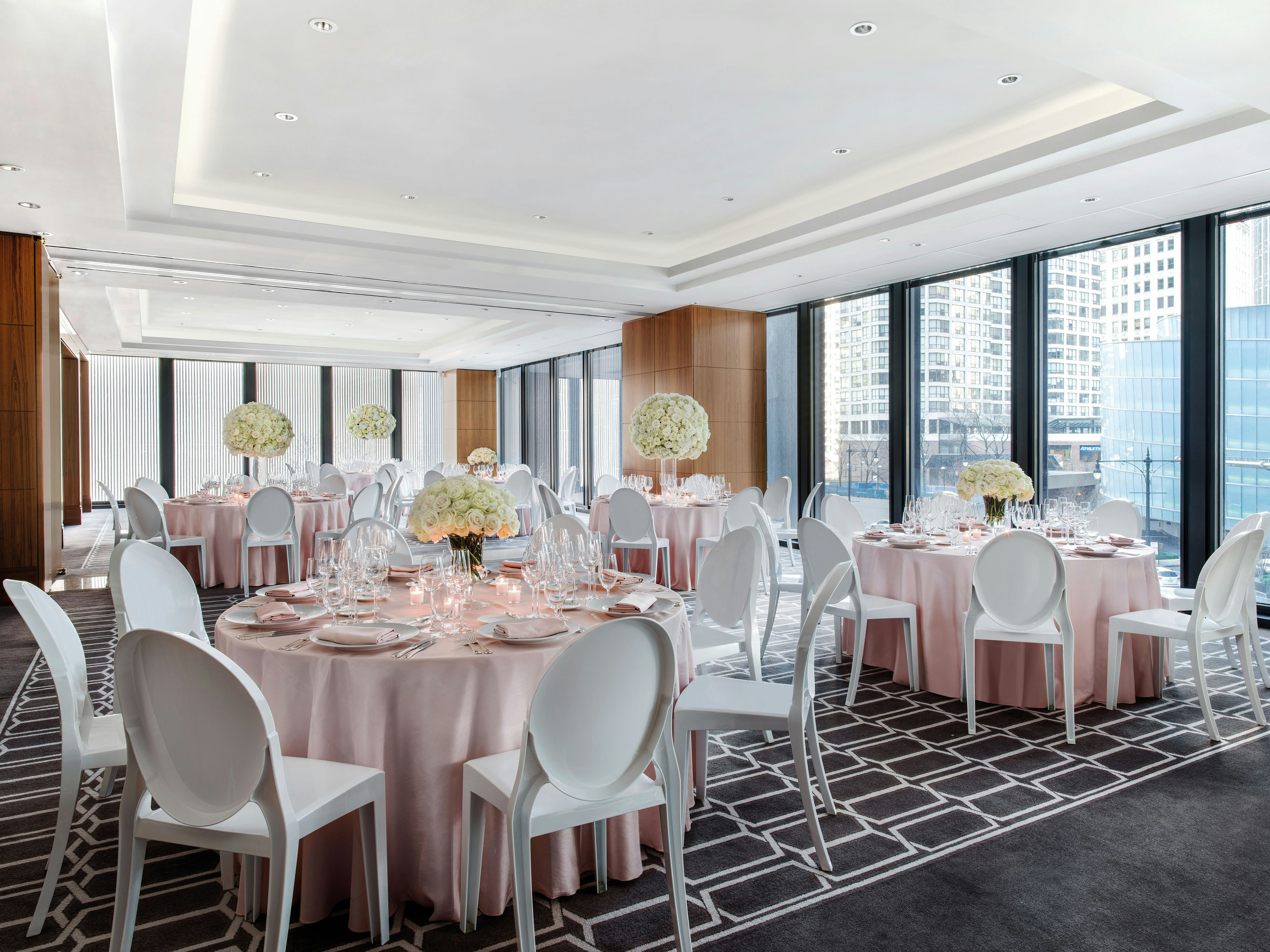 The Langham Chicago 66/82