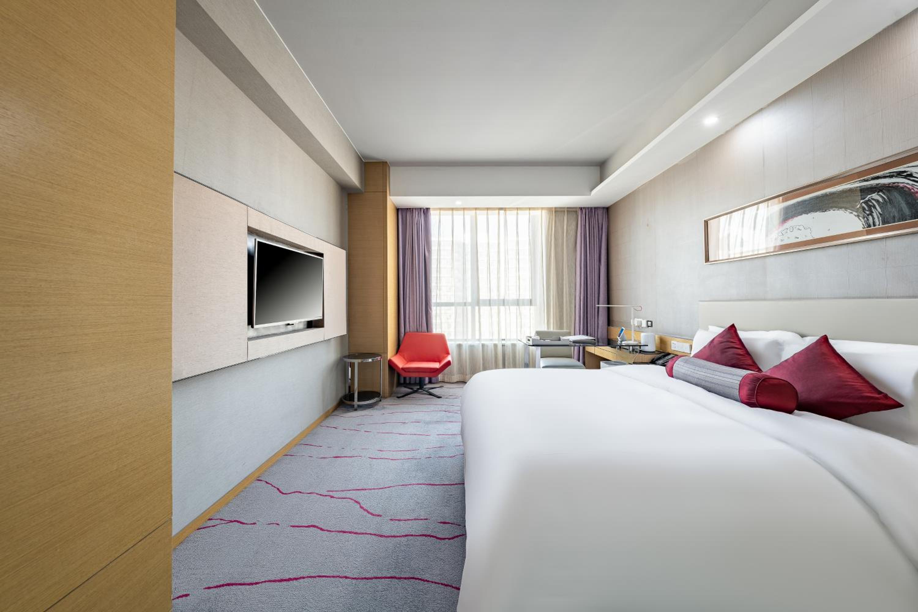 Smart, Executive, King Bed