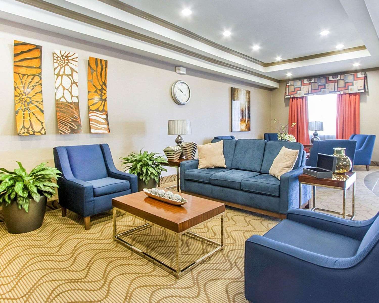 Comfort Suites Abilene TX 8/20