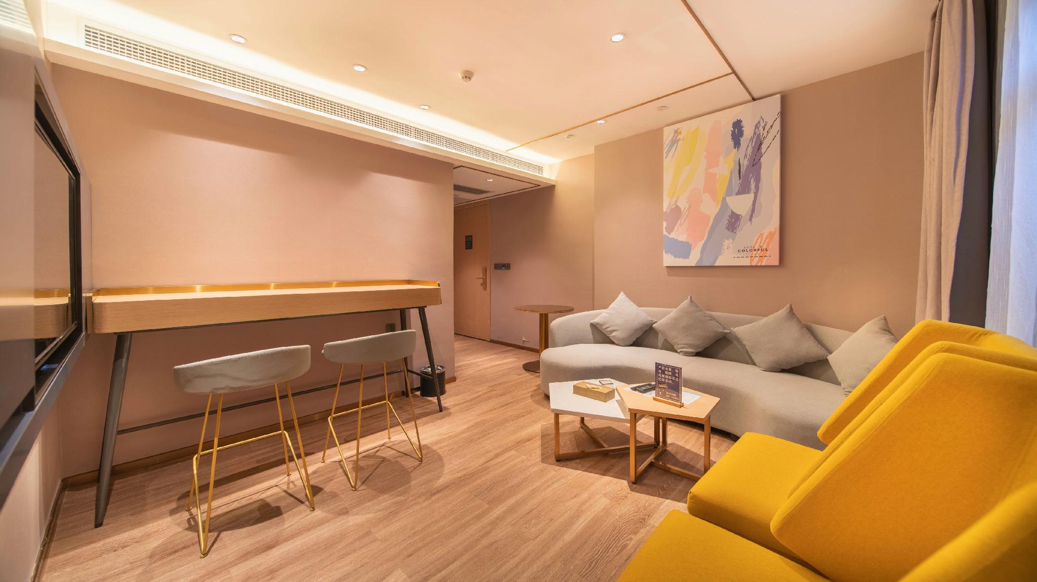CHEERMAY HOTELS (Guangzhou Shangxiajiu Pedestrian Street Branch) 28/52