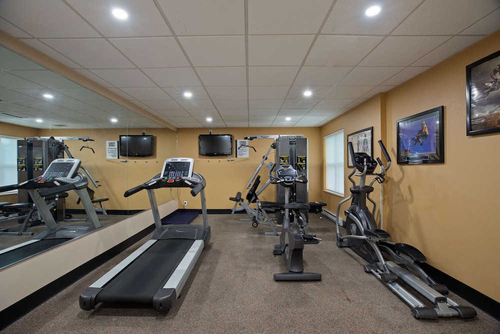 Best Western Plus Executive Inn 35/47