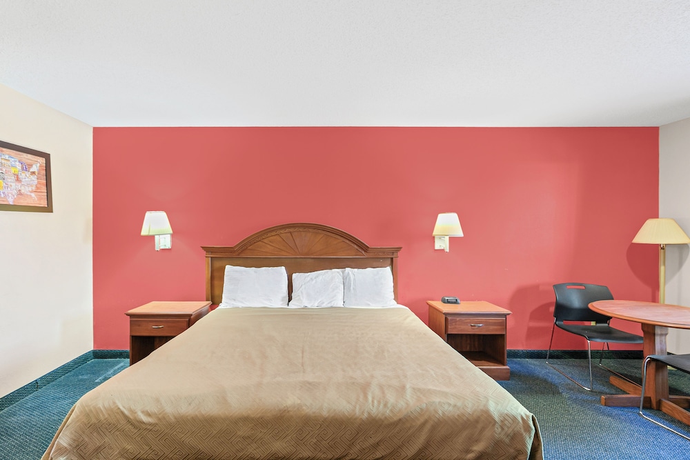 Magnolia Inn Townhouse Hattiesburg MS I-59 34/60