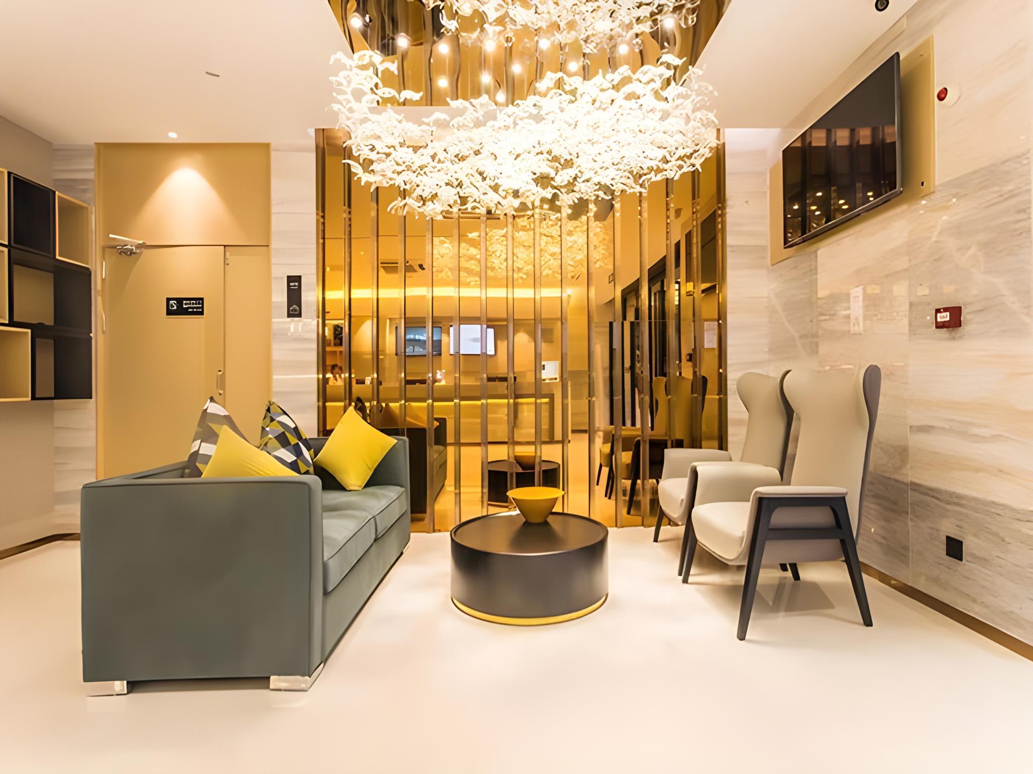 City Comfort Inn Nanning Yudong Jinxiang Metro Station 45/57