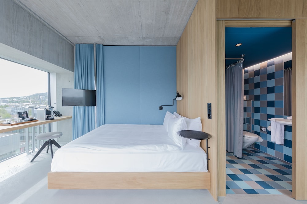Placid Hotel Zurich 18/69