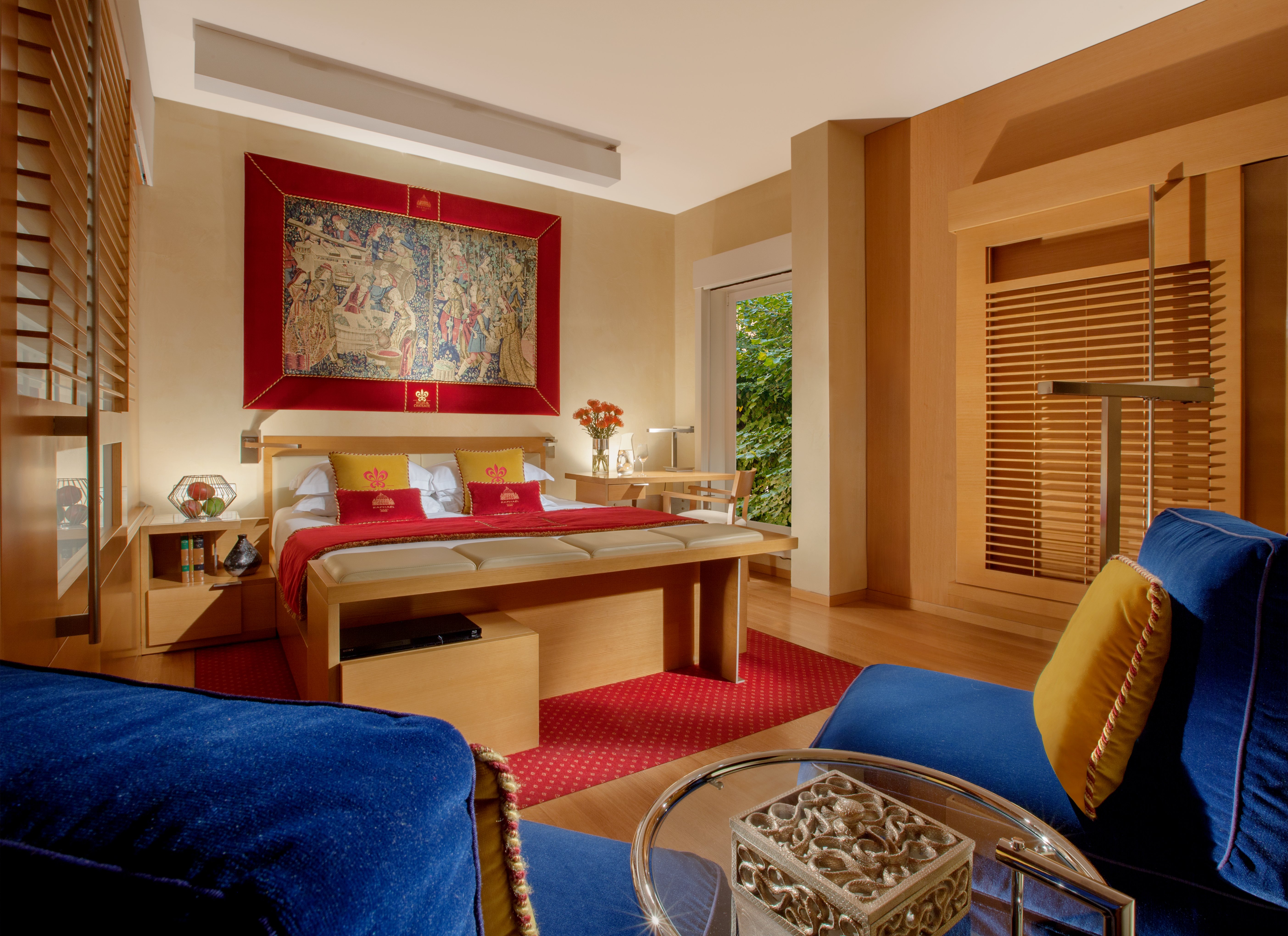 Bio Hotel Raphael - Relais Chateaux 28/39